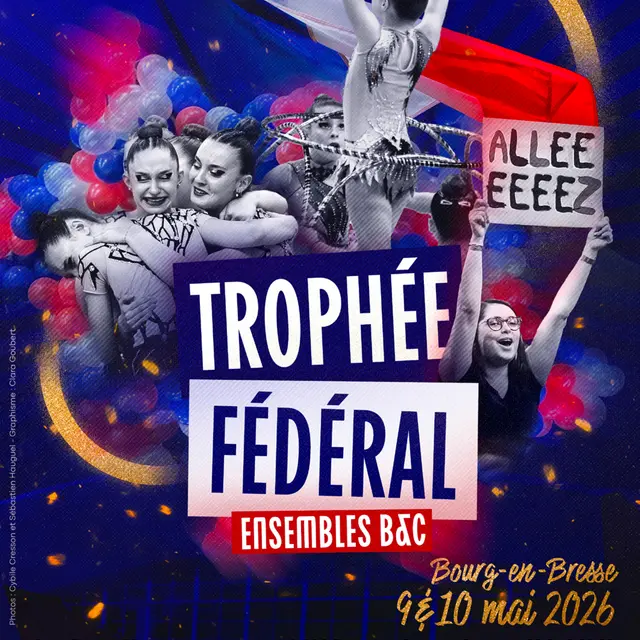 Affiche CDF 2026 GR