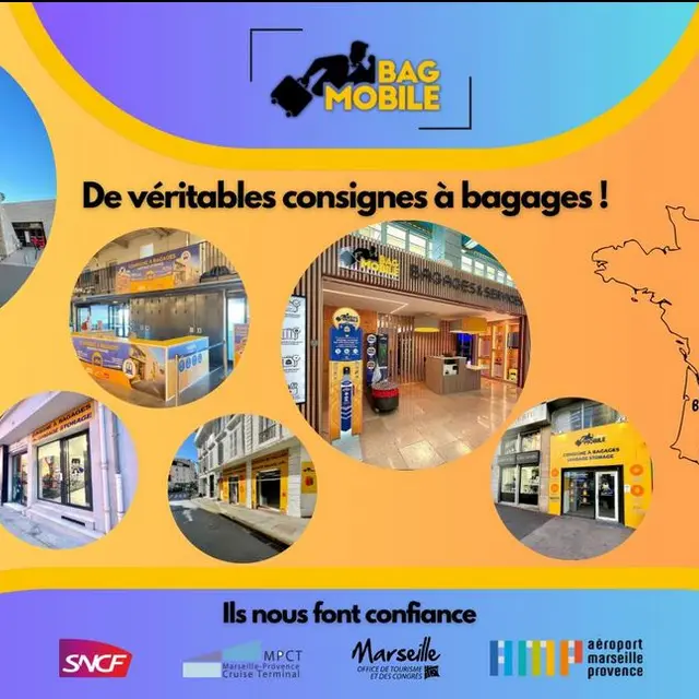 Bag Mobile cours d'Estienne d'Orves_Marseille