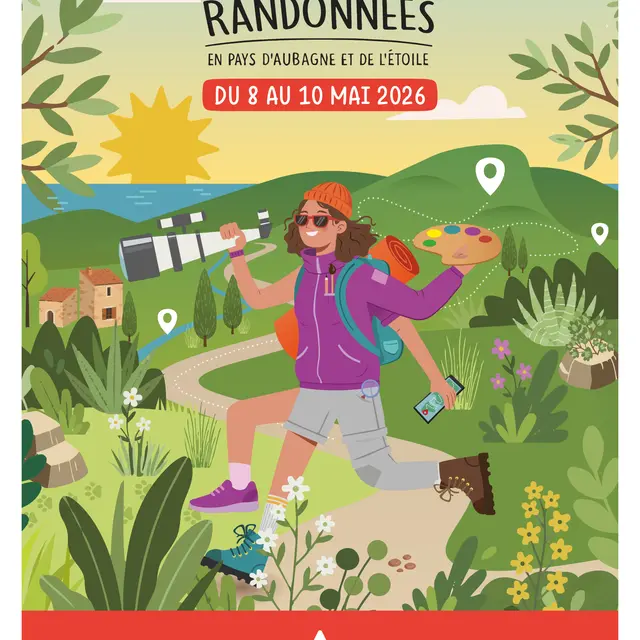 Géocaching – La forêt de Belcodène - 1/2 journée_Belcodène