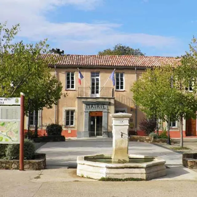 mairie