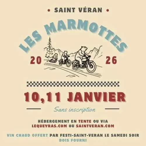 Rassemblement moto et side-cars Les Marmottes_Saint-Véran