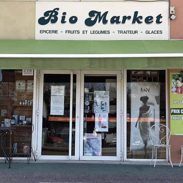 Bio Market