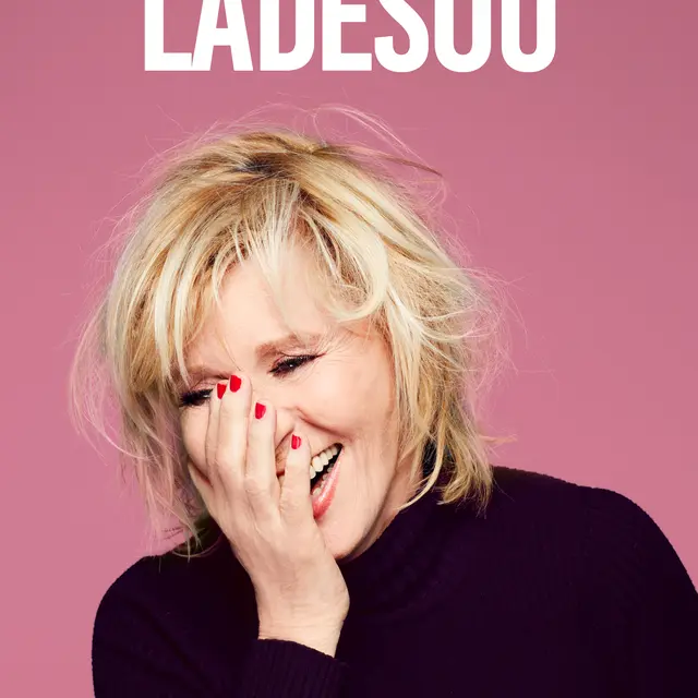 Spectacle : Chantal Ladesou : Iconique_Angers