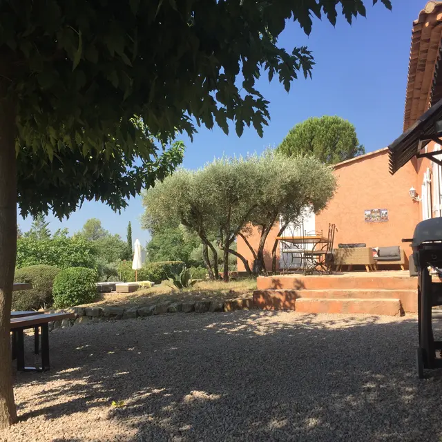 Villa Liloé - Carcès