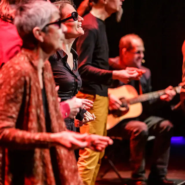 Théâtre : Et la vie va - Meythet Z'en Scène_Annecy