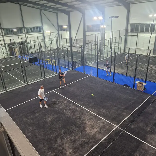 Ze Padel_Boulbon