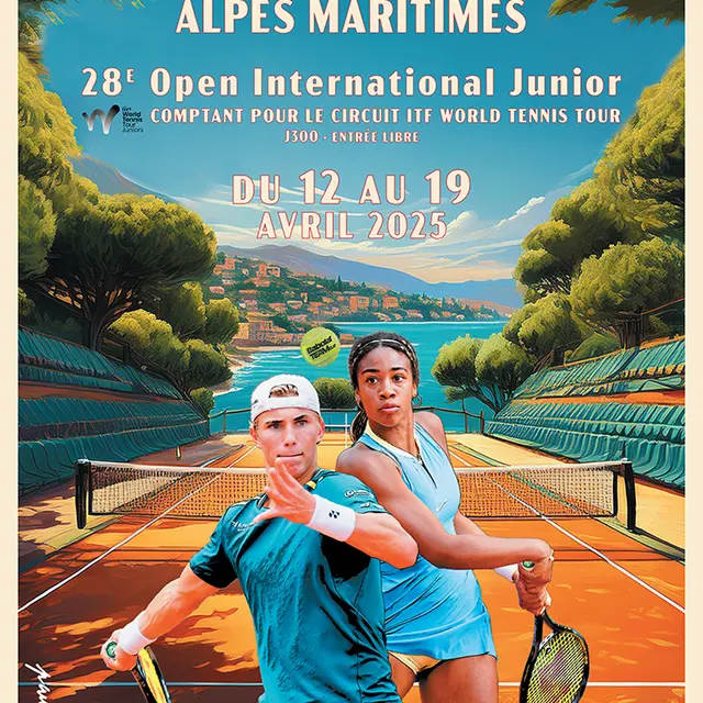 27ème Open International Junior_Beaulieu-sur-Mer