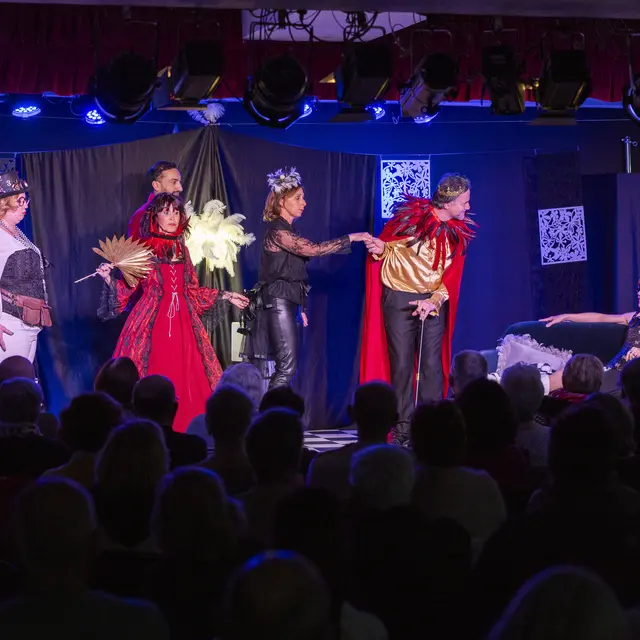 Festival Les dimanches de la scène
