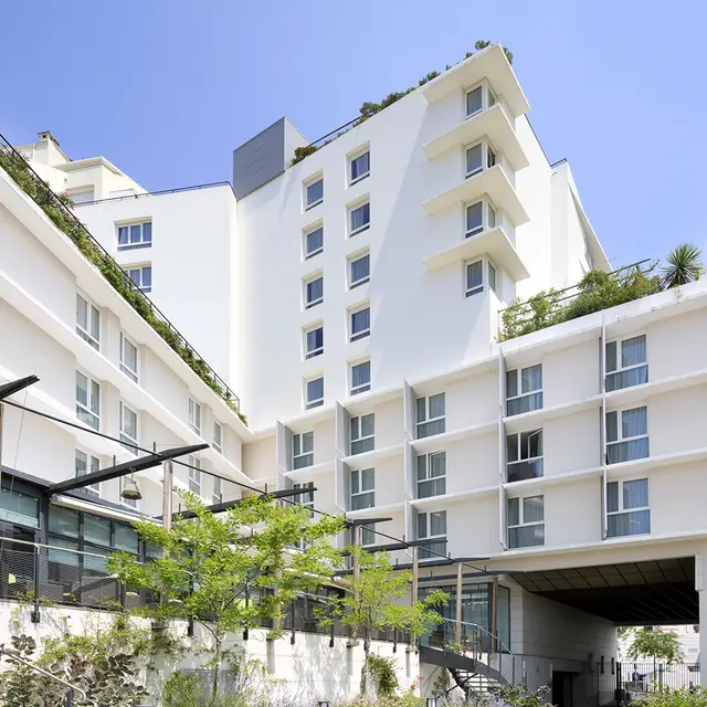 HOTEL MARSEILLE CENTRE GARE SAINT -CHARLES