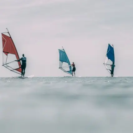 Planche à voile