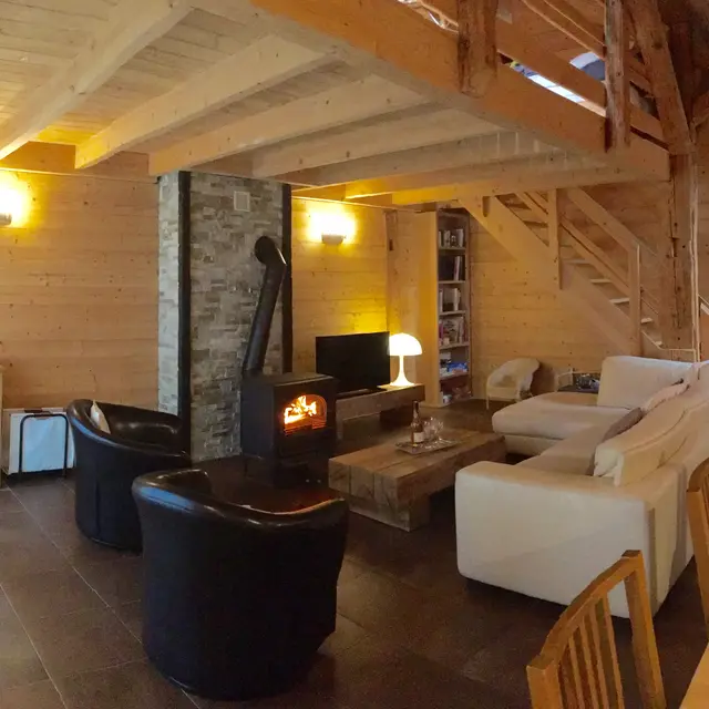 Chalet Marie Blanche - La Chappelle d'Abondance