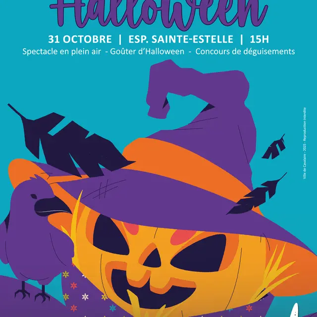 LES JEUX D'AUTOMNE: la Grande Fête d'Halloween_Cavalaire-sur-Mer