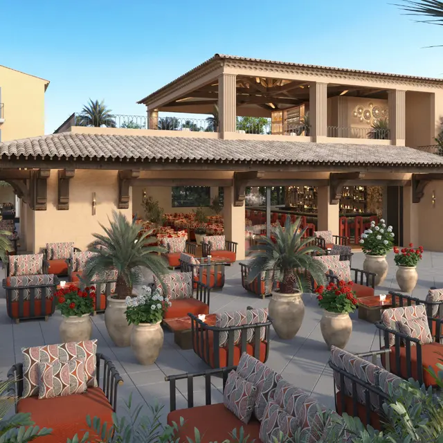 B. Lounge_Saint-Tropez