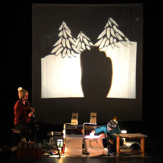 Spectacle Quand vient l'hiver_Annecy