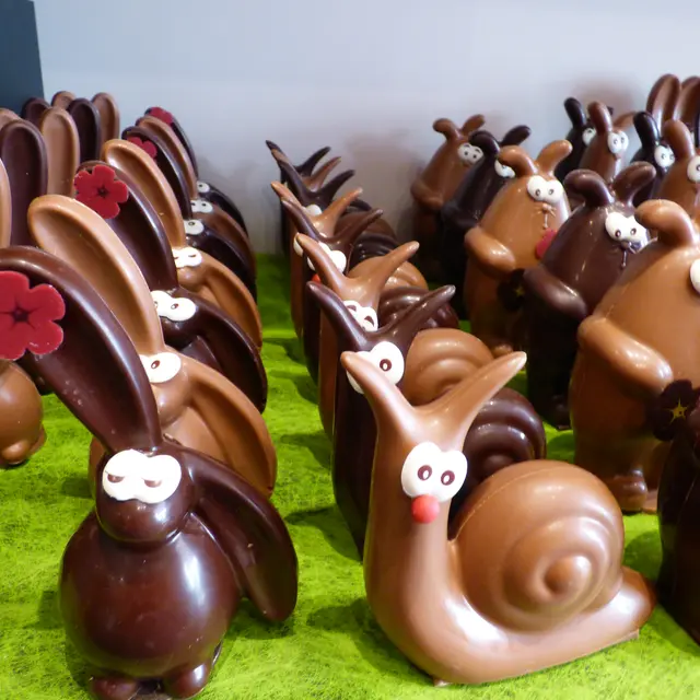 Arnault Benoit Chocolatier