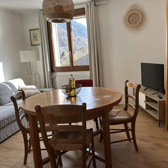 Appartement La Pommeraie N° 2_Allevard