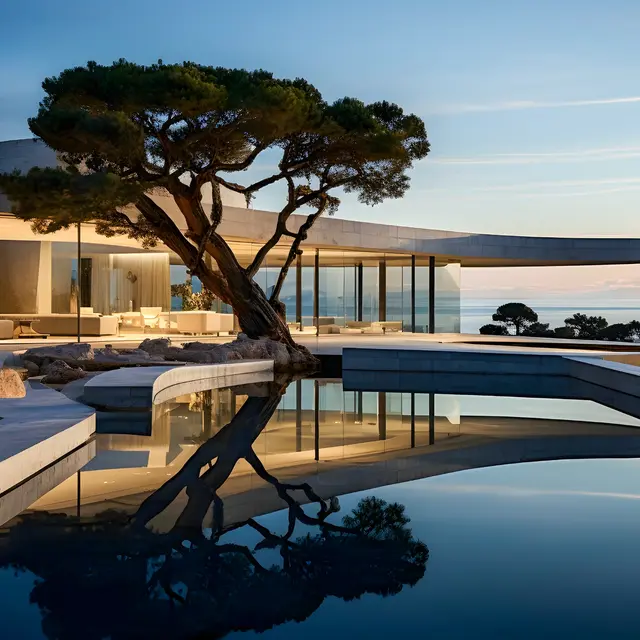 Janssens immobilier Knight Frank_Saint-Tropez