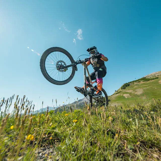 Ecole VTT Ça joue VTT_Saint-Étienne-de-Tinée