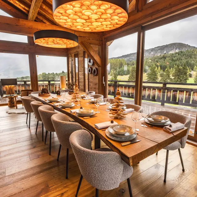 Chalet Le Chaby_La Joue du Loup