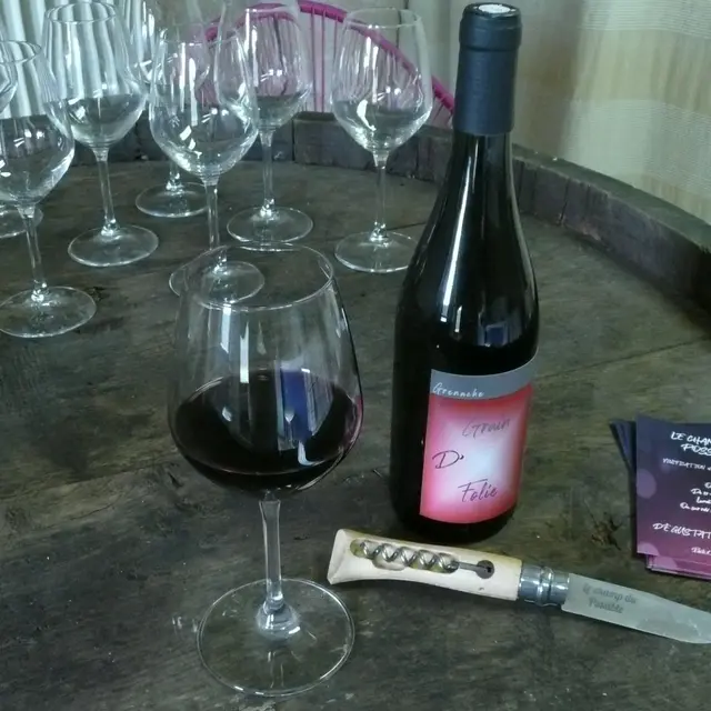 Le Champ du Possible