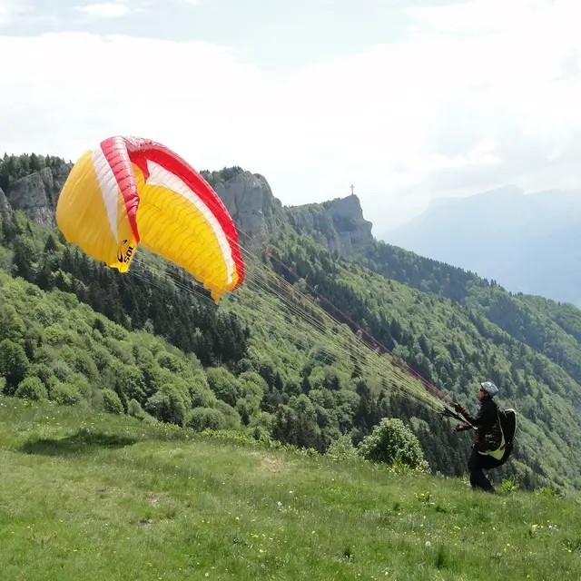 Aire de décollage du SIre