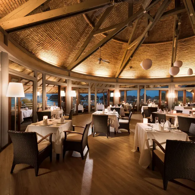 Arii Vahine Restaurant - Tahiti Tourisme