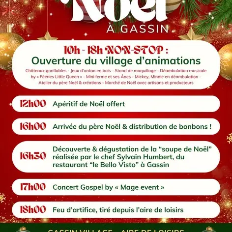 Noël à Gassin 2025_Gassin