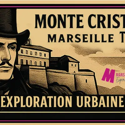 MONTE-CRISTO visite avec Animateur