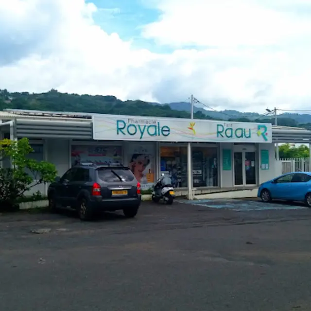 Pharmacie Royale Arue - Tahiti Tourisme
