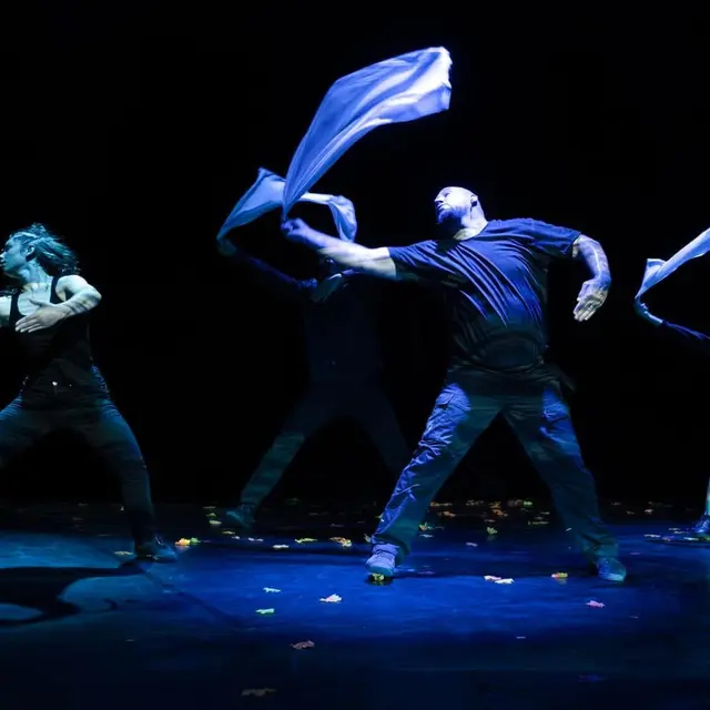 JE SUIS Danse Hip-Hop Cie Evolves CROTS