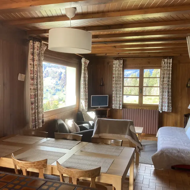 Appartement la Gélinotte