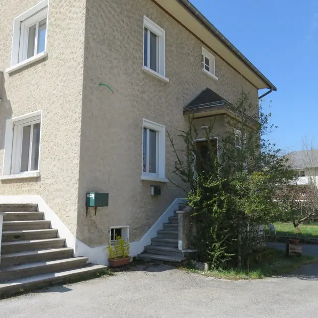 extérieur