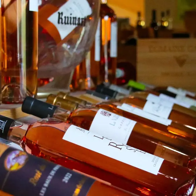 Magasin de spiritueux Caves et Domaines