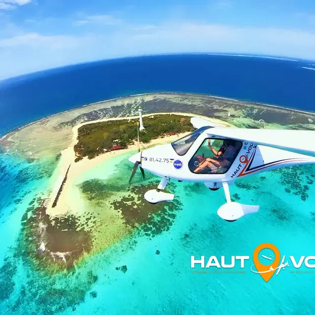 Haut Vol - La Foa_La Foa