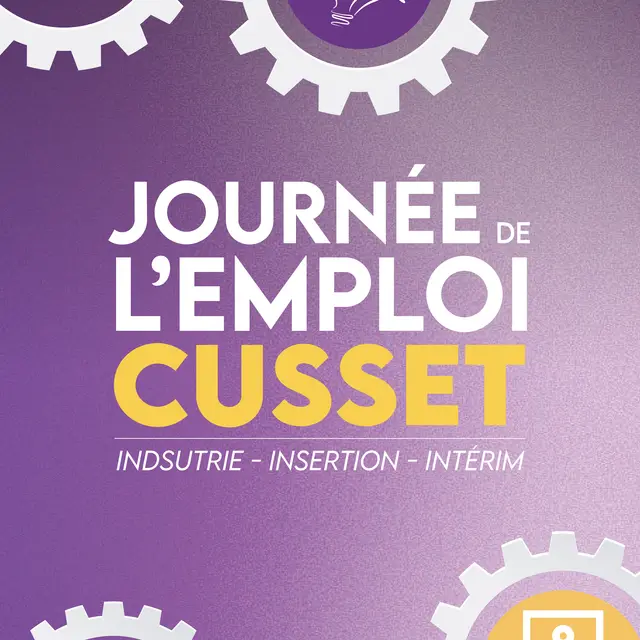 Journée de l'emploi_Cusset