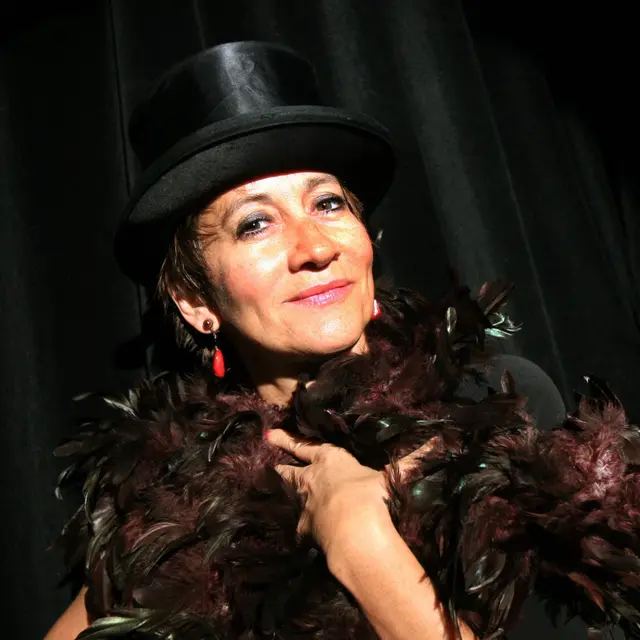 Atelier à thème : Chant, cabaret avec Caroline Loeb - Spectacle Est Dans La Rue_La Toussuire