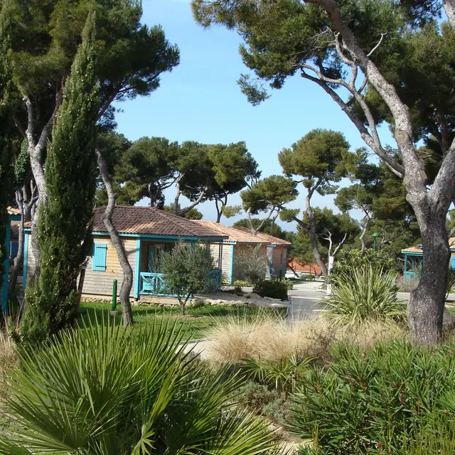 Les Chalets de la mer_Martigues