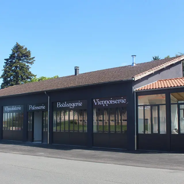 Boulangerie Moulin Melou