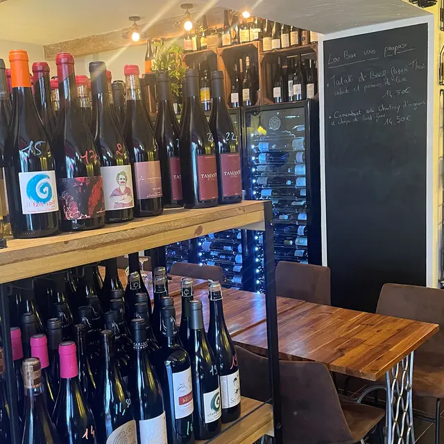Lou Bar - Villeneuve-Loubet