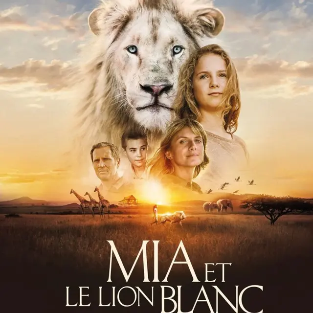 Ciné vacances - Mia et le loup blanc_Marseille