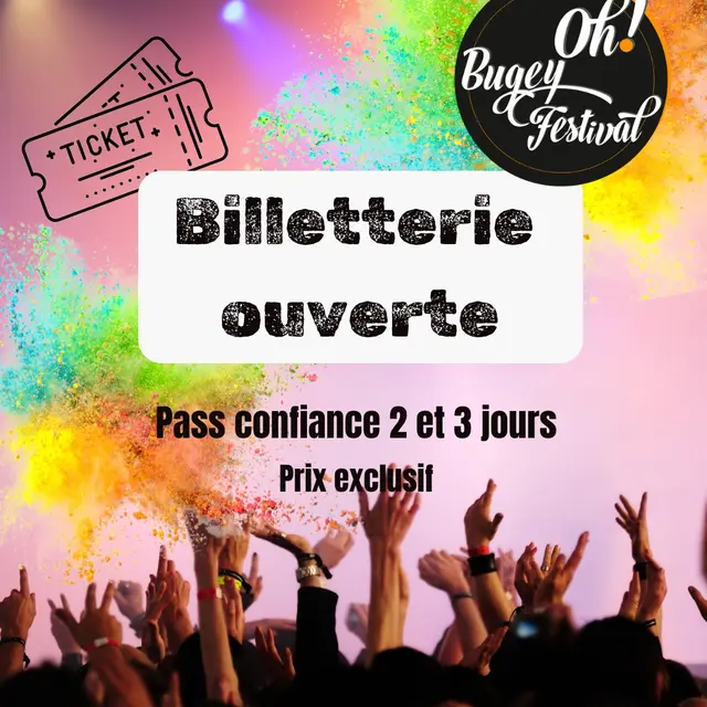 Oh ! Bugey Festival_Oyonnax