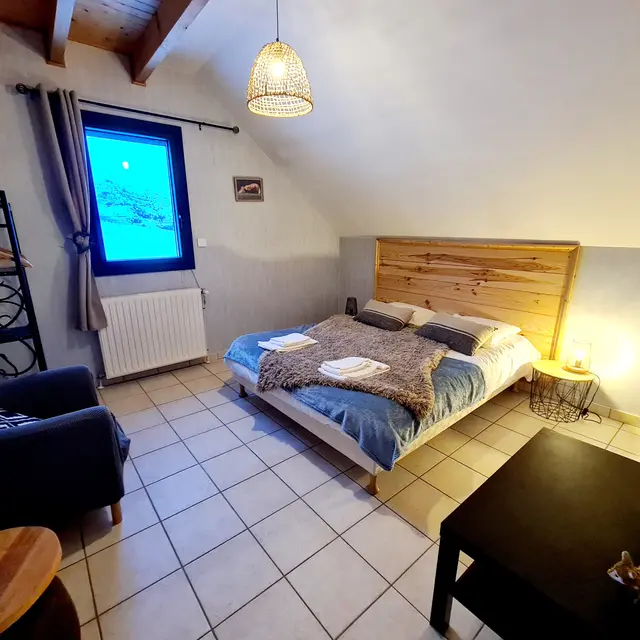 Gîte du Col du Festre_Dévoluy
