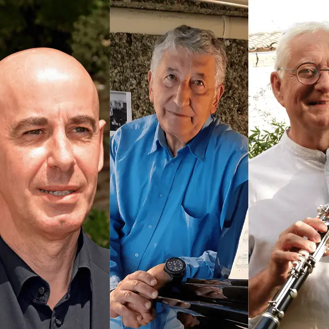Concert : Trio classique du baroque à aujourd'hui_Saint-Martin-d'Uriage