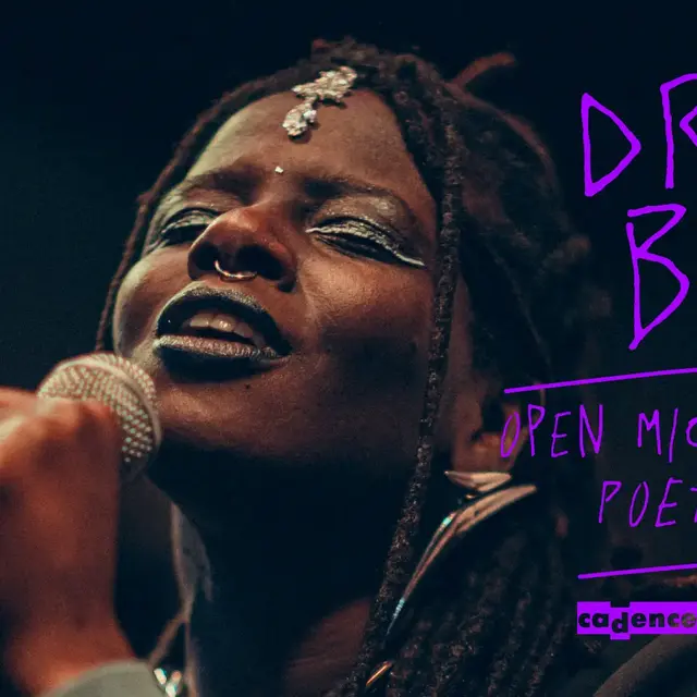 Open Mic - Drunk Beat_Saint-Ouen