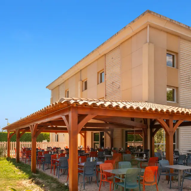 Originals City Hotel - La Belle Etape_Brignoles