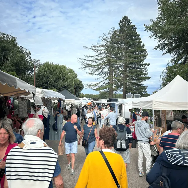 Marché nocturne