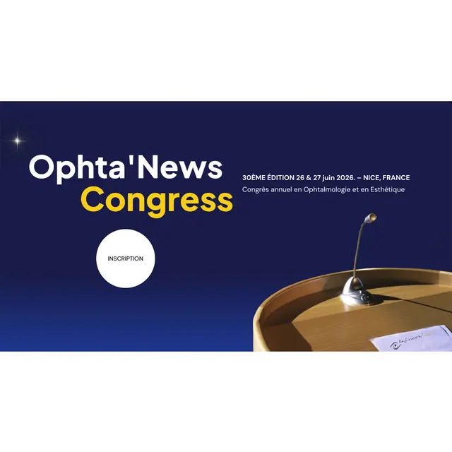 Ophta'News Congress 2026_Nice