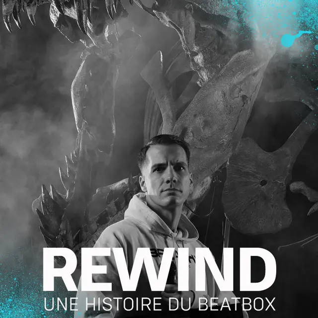 Atelier concert pédagogique - Rewind une histoire du beatbox_Saint-Étienne-le-Molard