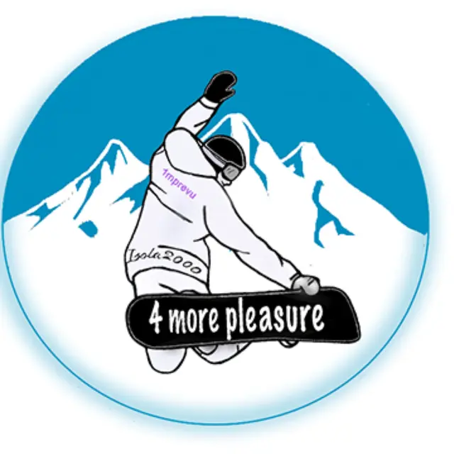 Mathias Périer - cours de snowboard_Isola 2000