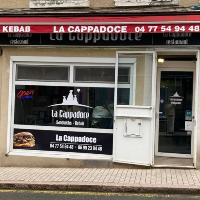 Restaurant - La Cappadoce_Chazelles-sur-Lyon